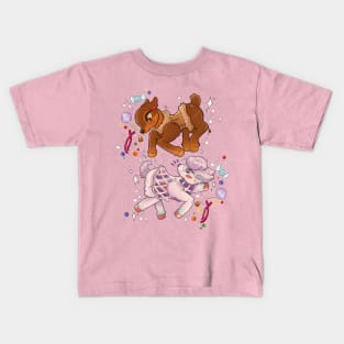 Fauna and Diana Kids T-Shirt